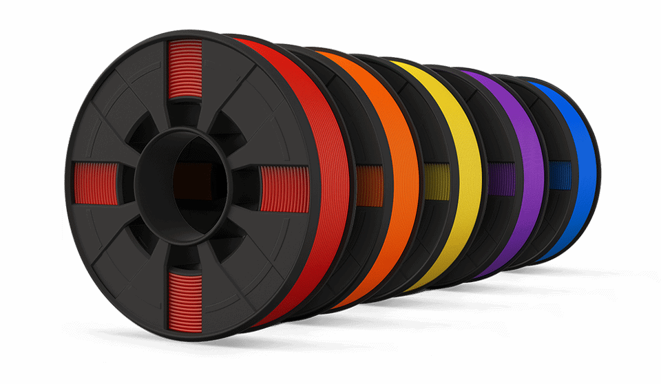 spools